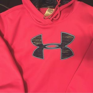 Under armor sweatshirt